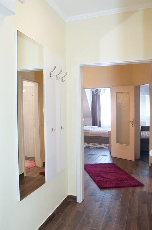Ametiszt Apartman Hévíz المظهر الخارجي الصورة