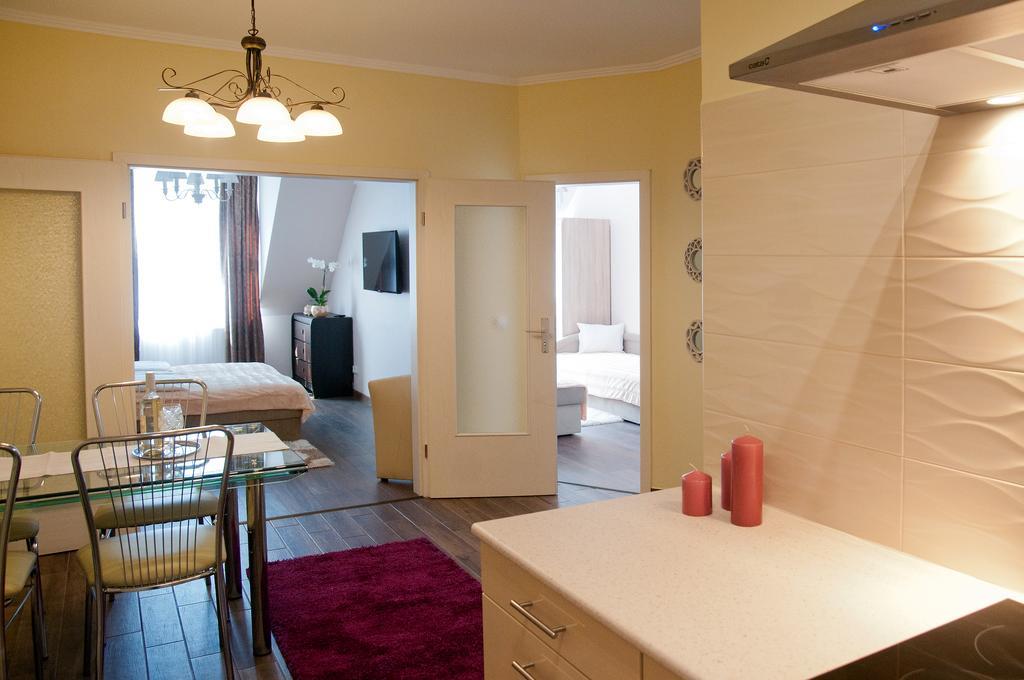Ametiszt Apartman Hévíz المظهر الخارجي الصورة