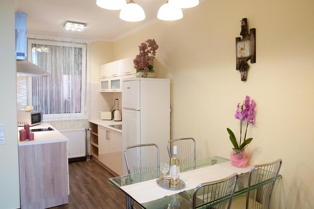 Ametiszt Apartman Hévíz المظهر الخارجي الصورة