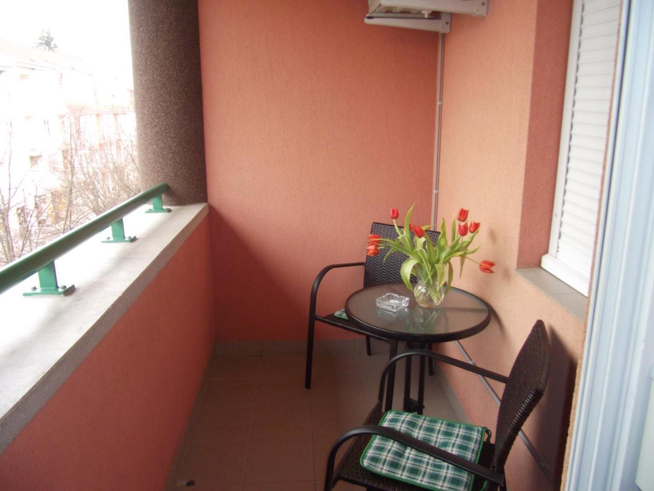Ametiszt Apartman Hévíz المظهر الخارجي الصورة