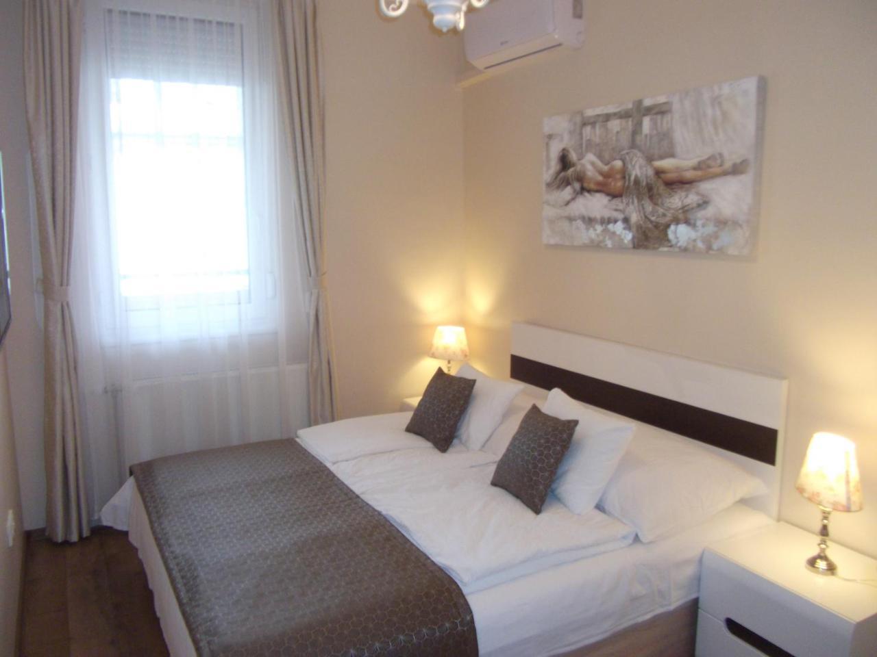 Ametiszt Apartman Hévíz المظهر الخارجي الصورة